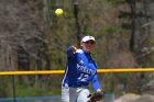 Softball vs Springfield  Wheaton College Softball vs Springfield College. - Photo by: KEITH NORDSTROM : Wheaton, Baseball